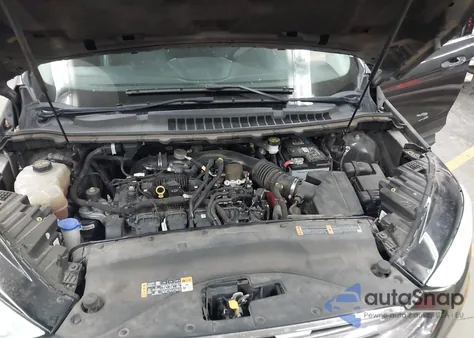 2019 Ford Edge Titanium from USA, damaged, VIN 2FMPK3K97KBB81200